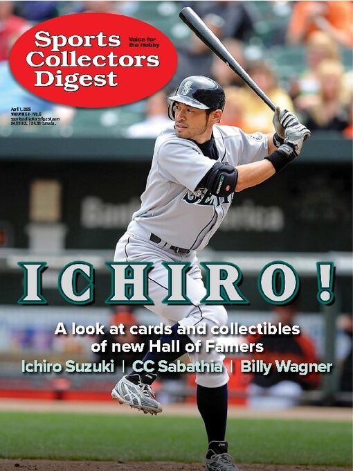 Title details for Sports Collectors Digest by Active Interest Media HoldCo, Inc. - Available